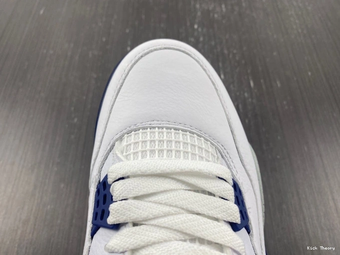 Kick Theory DH6927-140 Midnight Navy Jordan Air 4 0805